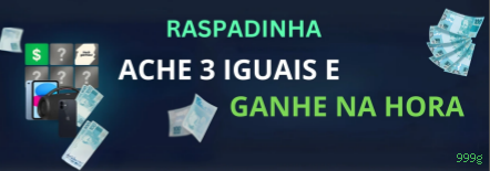 Cassino 999g - mesas ao vivo e jogos