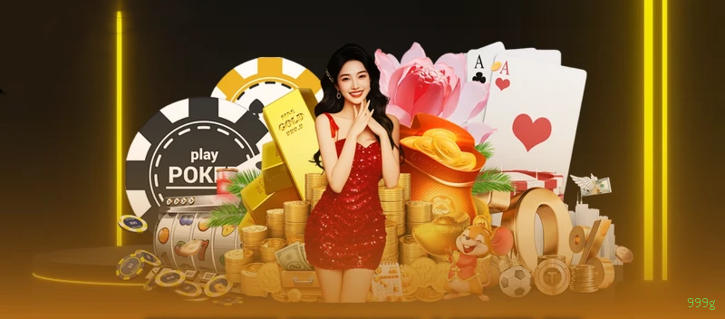 Cassino ao vivo 999g dealers