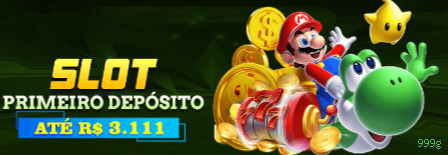 Slots com prêmios 999g